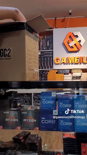 GAMDIAS AURA GC2 Mid-Tower PC Case Now Available!