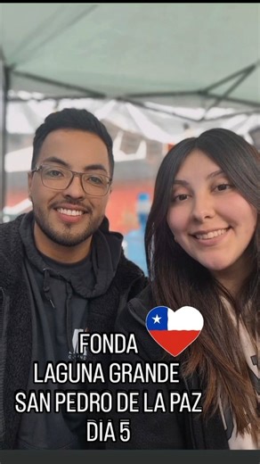 MusCafe | ULTIMO DIA 🥹🌼🇨🇱 SOLO NOS QUEDA DECIR GRACIAS, GRACIAS , GRACIAS 🫶 #lagunasanpedrodelapaz #munisanpedro #18deseptiembre🇨🇱 #concepcion #muscafe | Instagram