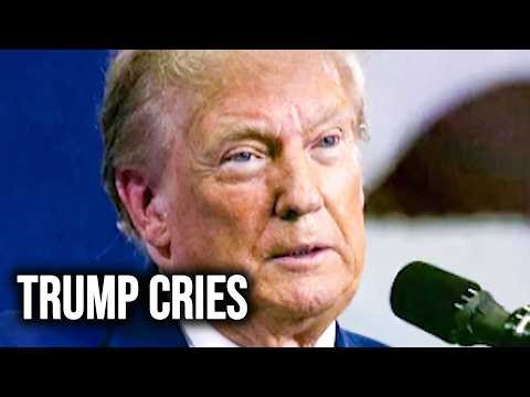 Trump's Embarrassing Plan To FLEE After Attack On White House Media Goes Public