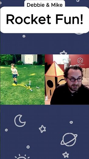 Rocket Fun #forkids #rocket #familytime #kidsmusic #kidsactivity #space