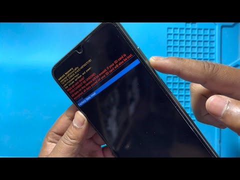 Samsung Galaxy A14 Hard Reset | Pattern Lock Kaise Tode - Samsung A14 Factory Reset