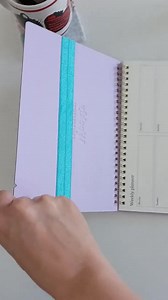 Journal Pen Holder Pattern, DIY Pen Holder for Notebook, Elastic Bookmark Video Tutorial, Pen Sleeve for A5 Notebook, PDF Sewing Pattern - Etsy