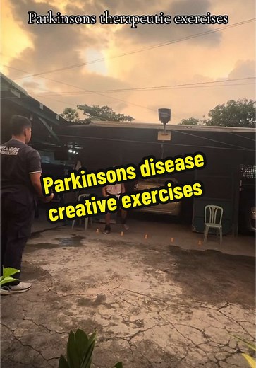 Parkinson's Disease Therapeutic Exercises for Improved Balance and Coordination