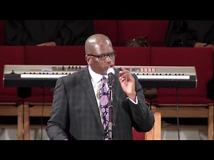 The Message Of Christmas - Rev. Terry K. Anderson