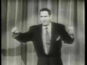 SID CAESAR: Airplane Movies [MONOLOGUE] (YOUR SHOW OF SHOWS, Mar 1, 1952)