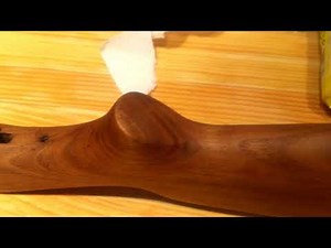 Winchester Model 67 Restoration Part 2 of 2