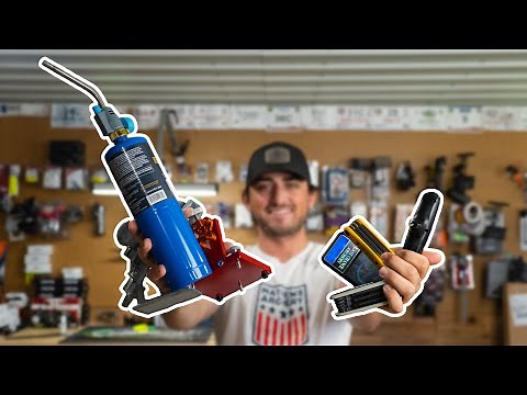 10 MUST HAVE TOOLS for your Home Archery Shop