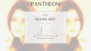 Susan Dey Biography | Pantheon