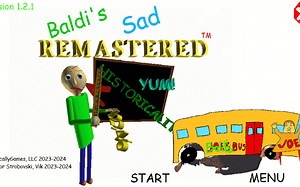 巴迪老师的悲哀重置版