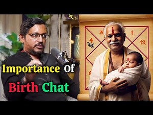 Importance of Jyotish Prediction Through Birth Chart Horoscope: Explained by Rajarshi Nandy #jyotish