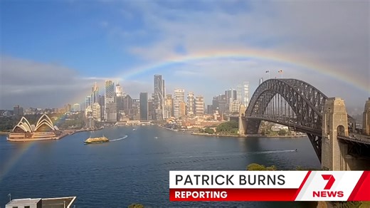 433K views · 5.9K reactions | Historical paintings of Sydney from 200 years ago have been transformed using artificial intelligence and deep learning technology to create vivid recreations of the city's past. | 7NEWS Sydney | Facebook