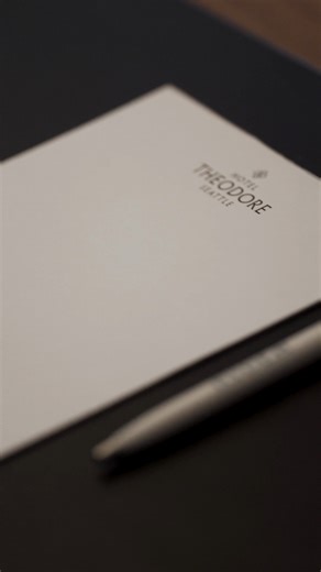 Hotel Theodore on Instagram: "From intimate boardrooms to flexible meeting rooms, Hotel Theodore offers versatile spaces designed to inspire focus, creativity, and connection. #HotelTheodore #SeattleHotel #SeattleMeetings #SeattleEvents #SeattleBusinessTravel #SeattleConference #SeattleCorporateEvents #DowntownSeattle #SeattleNetworking #BoutiqueHotelSeattle #HiltonForTheStay #HiltonHonors #HiltonHotels Hilton Honors • Hotel Theodore Seattle • Boutique hotel Seattle • Best hotels in Seattle for 