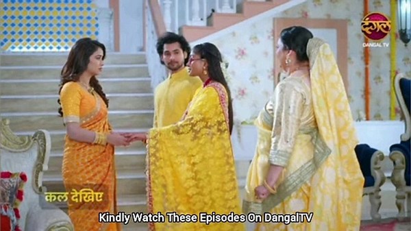 Mann Sundar Today Full Episode 1142 | 06 Feb 2025 |  क्या असली रूही को घर छोड़ना पड़ेगा? | DangalTV