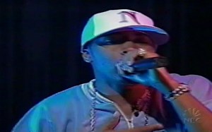 Nas - One Mic (2002) LIVE