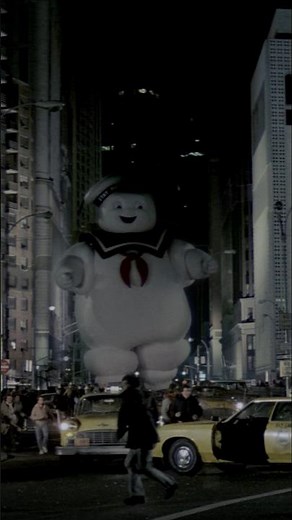 Ghostbusters: The Truth About Stay Puft? #comedy