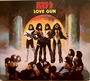 Kiss - Love Gun