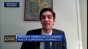 Societal polarization in the U.S. isn't going anywhere any time soon, says analyst