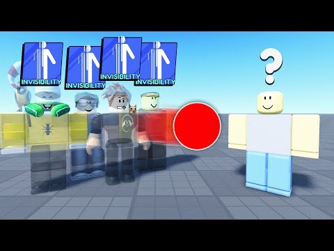 INVISIBILITY GLITCH In Blade Ball..