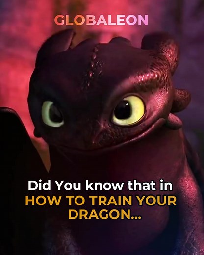 Discover Exciting Facts About Toothless in 'How to Train Your Dragon'