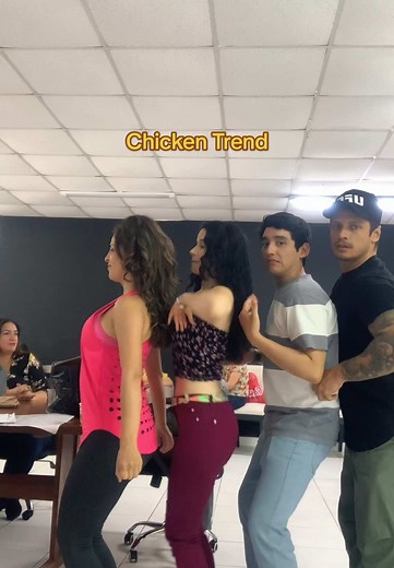 Explore the Fun Chicken Dance Trend