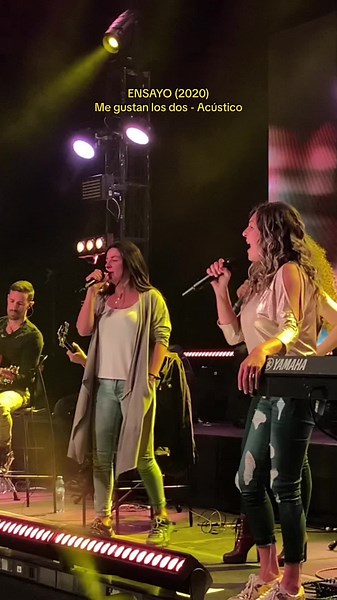 Me Gustan los Dos: Concierto Acústico de Lidia Ávila