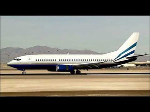 Boeing 737-300 Pull Up Alarm