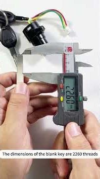 Tutorial on Modifying Key Length for Tank CNC Machines #key #locksmith #automobile #duplicatekey