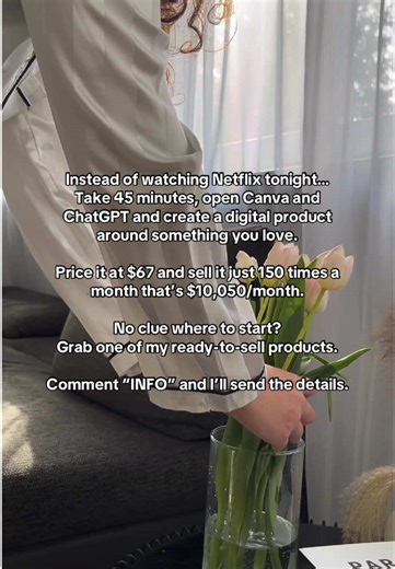 Create Digital Products with Canva and ChatGPT