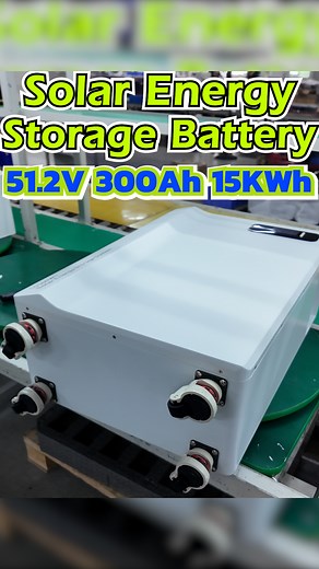 35K views · 395 reactions | SUNC Energy Storage Battery: 51.2V 300Ah...