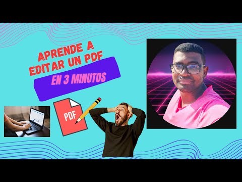 📄Cómo Editar un PDF - Tutorial Completo para Principiantes ✏️