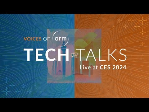Live from CES with Synaptics
