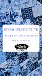 34 reactions | #FinalReveal of this stunning quilt, where the serene...