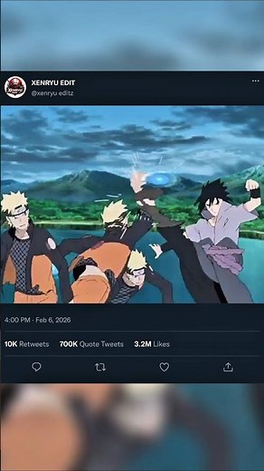 “Naruto vs Sasuke Final Battle 🔥 The Most Legendary Anime Fight Ever!”