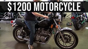 77K views · 1K reactions | Can you make money flipping Craigslist motorcycles? We bought the bike for $700, but we had to put some money into it. | Bikes and Beards | Facebook
