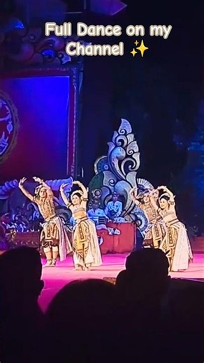 Bali ✨️ Nyalit Dance 🎶 Citta Patni Wireng 👉 PKB 2026 Denpasar Festival