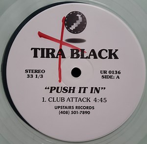 Tira Black - Push It In