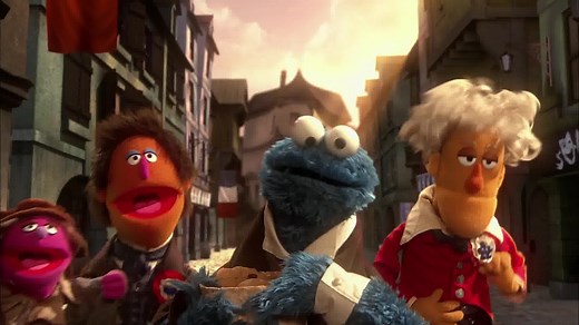 In this Les Misérables parody, Jean Bon-Bon MUST find a way to help his fellow Parisians get cookies ... as long as they’re not HIS cookies. 🇫🇷🍪Cookie Monster | Sesame Street