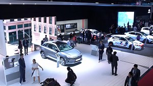 37K views · 334 reactions | Throughout this year's Paris Motor Show, Hyundai Motor will be showcasing its range of models in the ‘Hyundai Motorstudio Paris’ booth | Hyundai Europe | Facebook