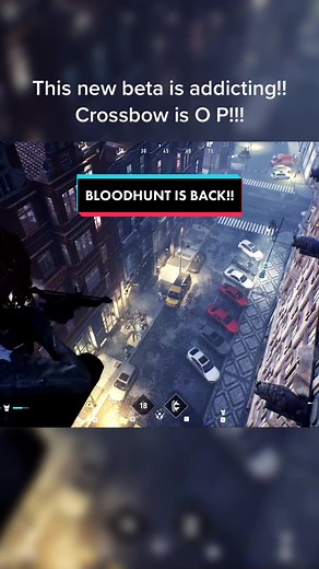 BLOODHUNT - WOULD YOU PLAY THIS? LMK IN THE COMMENTS!! #bloodhunt #vampirethemasqueradebloodhunt #bloodhuntclips #vampirebloodhunt #vampires #newgame