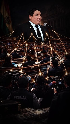 ¿DIPUTADOS, SENADORES Y PERIODISTAS EN LA RED DE MARIACA? El caso Mariaca abre interrogantes sobre presuntos pagos a medios y periodistas para influir en la información. ¿Quiénes estarían involucrados? ¿Hubo intentos de silenciar voces o encubrir intereses ocultos? Ante estas denuncias, corresponde investigar el origen de los recursos, esclarecer los hechos y determinar posibles responsabilidades. La ciudadanía merece respuestas claras y transparencia. 🔎 ¿Quiénes estarían detrás de esta presunt