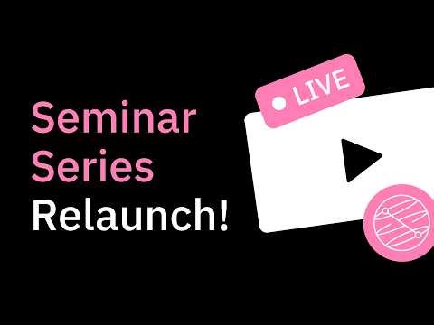 Qiskit's Seminar Series Is Back!