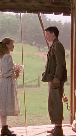 New beginnings. 💖😍 To watch Road To Avonlea, visit www.gazebotv.com | Road To Avonlea