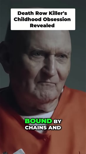 12 years on death row, a mind shaped by violence since childhood. His first interview reveals disturbing fascinations. #TrueCrime #Documentary #Sociopath #CrimeTok #BehindTheAbyss