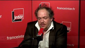 Mathias Énard : "Il y a une vraie beauté de la civilisation arabe"