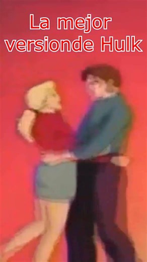 THE BEST HULK SERIES #disney #marvel #hulk #90s #retro #animation