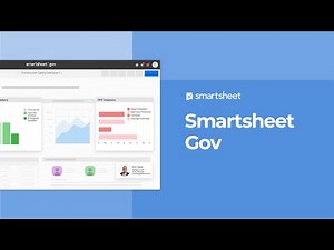 Smartsheet Gov Tour