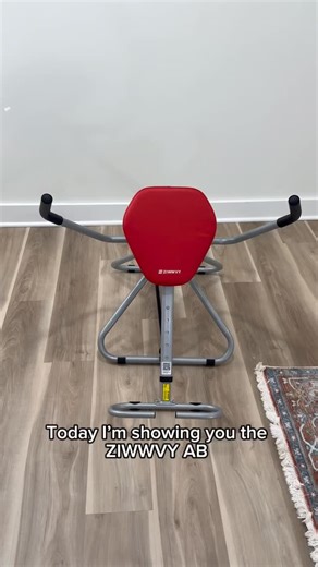 Nezlife.Nj on Instagram: "ZIWWVY AB Swing Infinity is a great tool for home core & abs workouts. The swing-supported design helps you move in a more controlled way, reducing strain on the arms while effectively engaging your core muscles. Easy to install, beginner-friendly, and adjustable for different fitness levels. As you swing forward, your abs activate, and the system smoothly supports you back, making each rep safer and more effective. Perfect for anyone looking to strengthen their core at