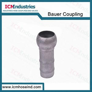 [Hot Item] Agriculture Coupling Bauer Pump Coupling/Bauer Coupling