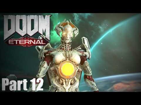 Doom Eternal - Gameplay Walkthrough Part 12 - Urdak