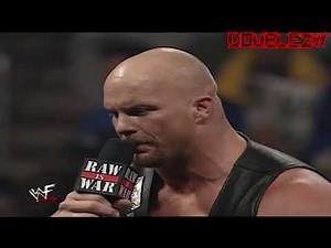 Stone Cold vs. Billy Gunn | November 1, 1999 Raw
